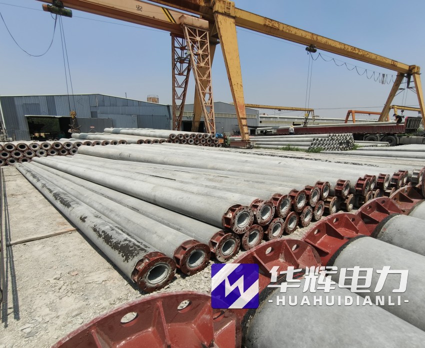 巴林右21米水泥电线杆