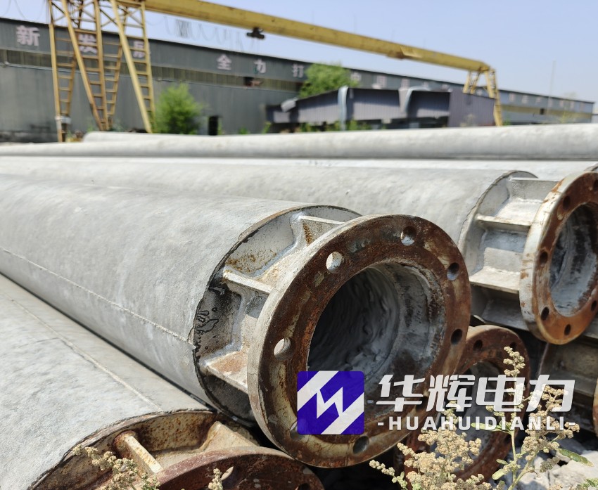 巴林右18米水泥电线杆